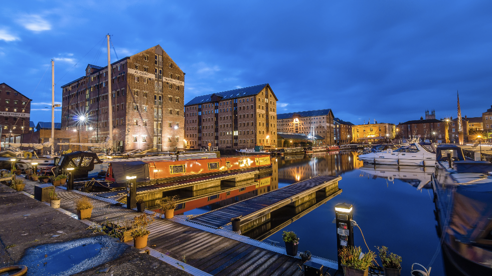 Things to do in Gloucester docks